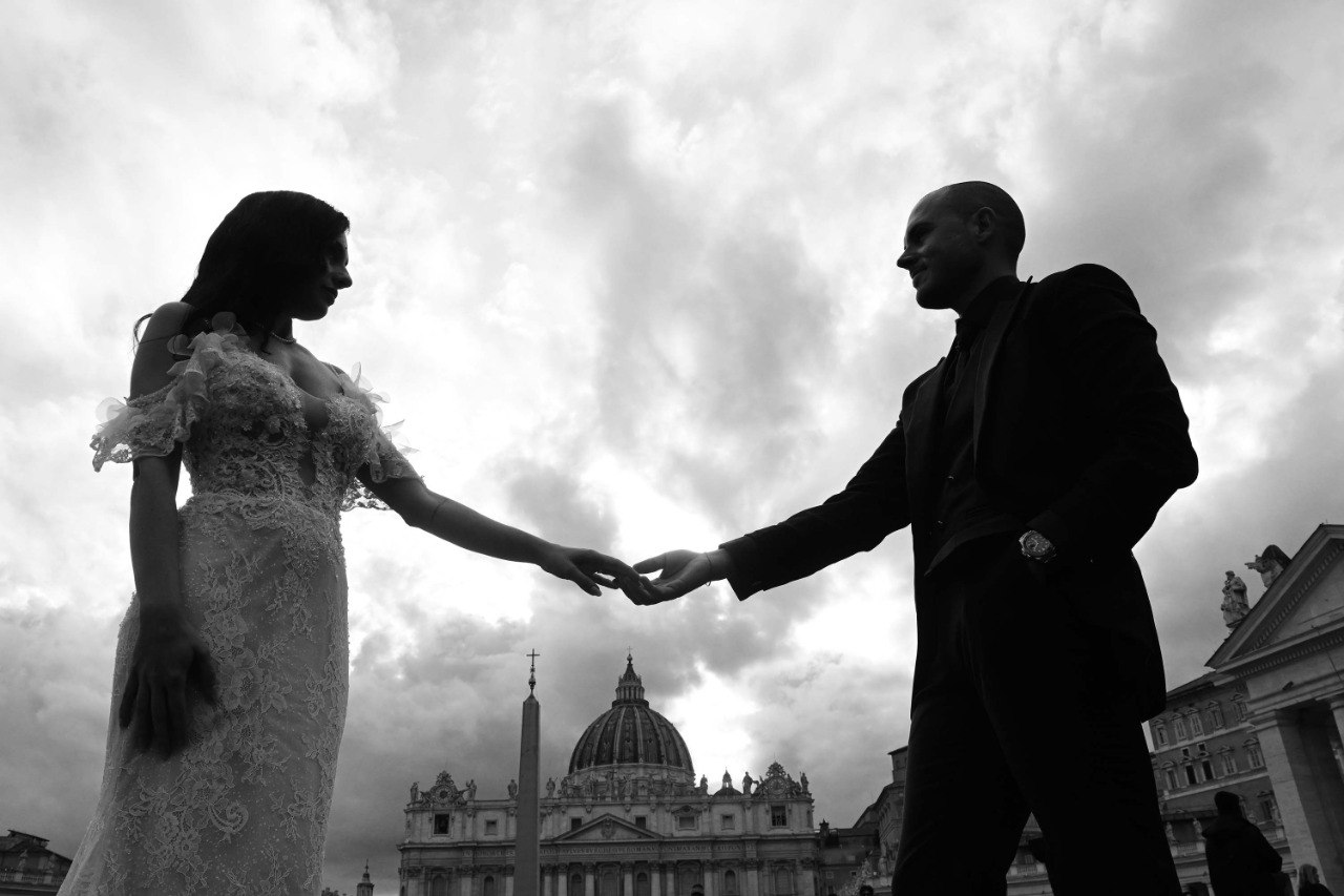 Matrimonio a Roma: CASTEL SANT’ANGELO