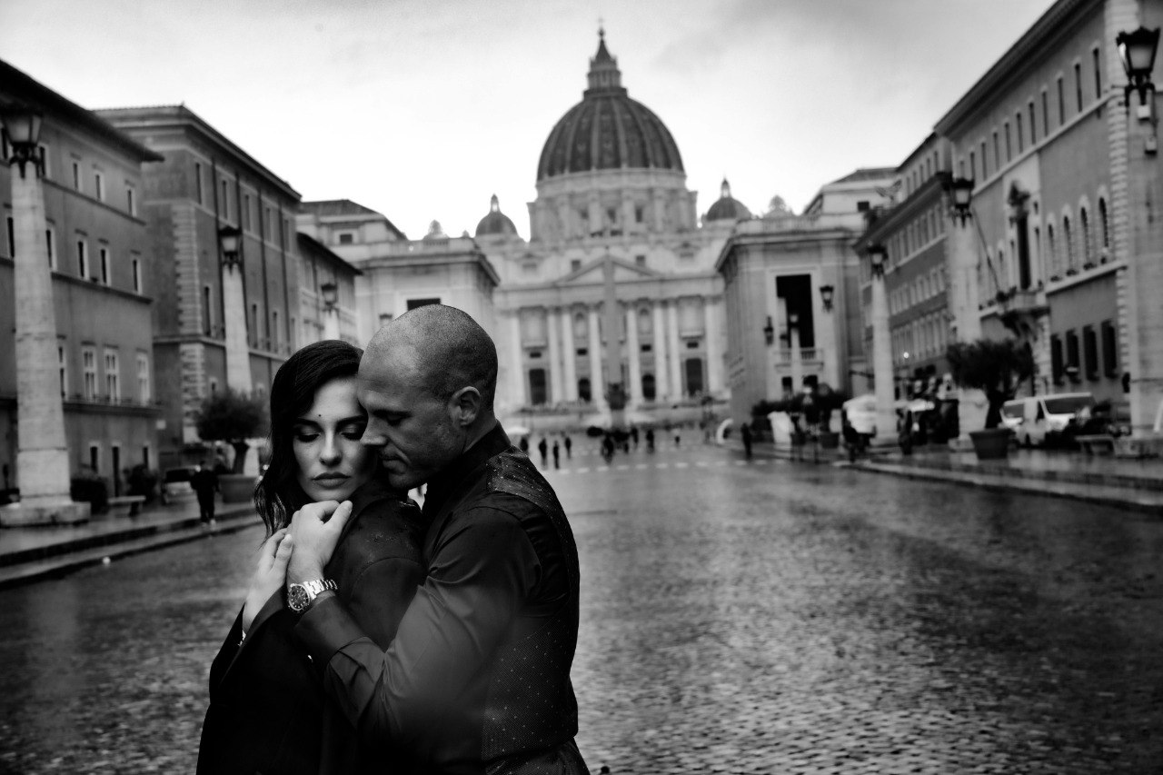 Matrimonio a Roma: CASTEL SANT’ANGELO