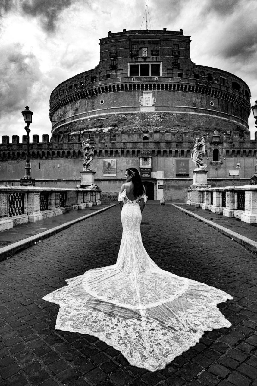 Matrimonio a Roma: CASTEL SANT’ANGELO